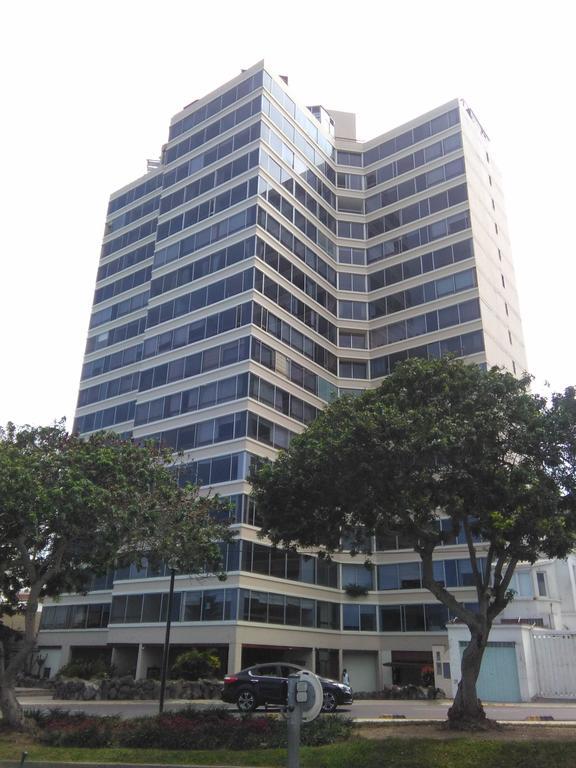 Malecon De Miraflores Hotel Lima Exterior foto